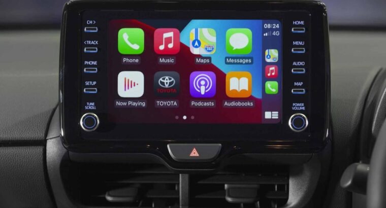 High Performance and Thrills Toyota GR Yaris for